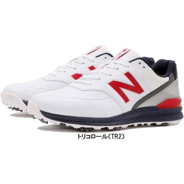 New Balance Golf ニューバランス ゴルフシューズ D相当 メンズ