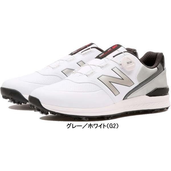 ニューバランス ゴルフシューズ D相当 限定モデル ボア Mgb996 ダイヤル式 日本仕様 ニューバランス ゴルフシューズ D相当 限定モデル ボア Mgb996 ダイヤル式 日本仕様