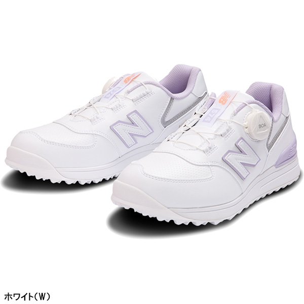 New Balance Golf ゴルフシューズ（サイズ（cm）：24cm）の商品一覧