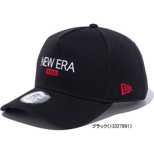 ニューエラ ゴルフキャップ 9FORTY A-Frame Sweat スウェット NEW ERA 1920 13327890／13327891 ゴルフウェア  :newera-13327890:ゴルフ プレスト - 通販 - Yahoo!ショッピング