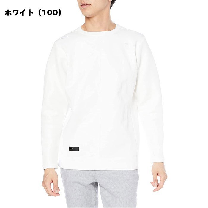 オークリー 長袖 セーター SKULL COMMON SWEATER CREW 2.0 FOA402842 ゴルフウェア :oakley -foa402842:ゴルフ プレスト - 通販 - Yahoo!ショッピング