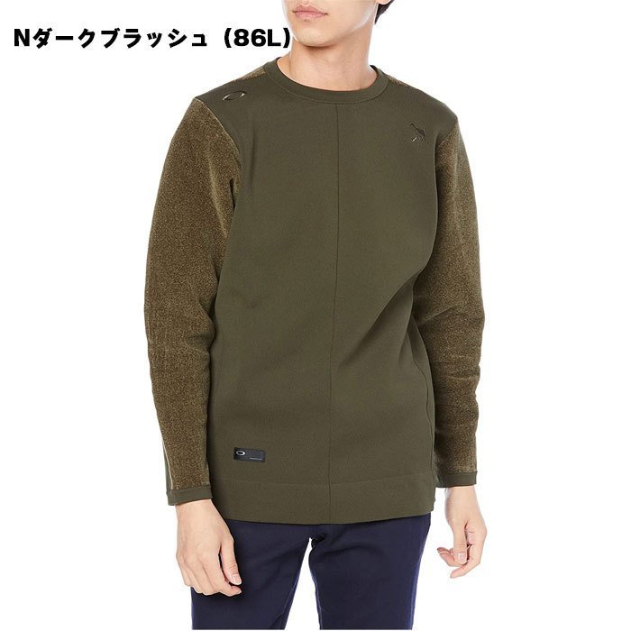 オークリー 長袖 セーター SKULL COMMON SWEATER CREW 2.0 FOA402842 ゴルフウェア :oakley -foa402842:ゴルフ プレスト - 通販 - Yahoo!ショッピング