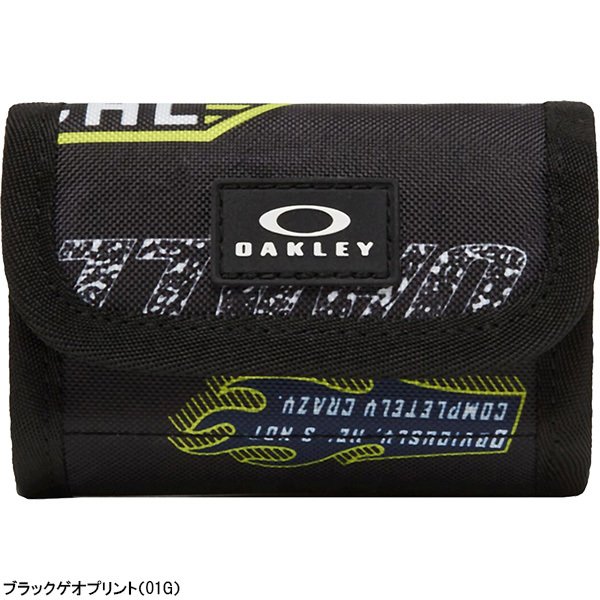 オークリー ボールケース 16.0 ボールポーチ FOS900970｜puresuto｜02