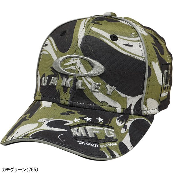 オークリー ゴルフキャップ ゴルフウェア FIXED CAP 22.0 FOS901008 :oakley-fos901008:ゴルフ プレスト -  通販 - Yahoo!ショッピング