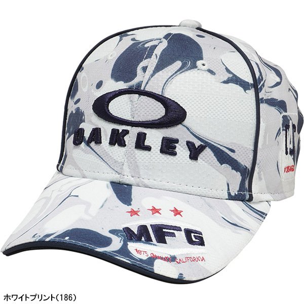 オークリー ゴルフキャップ ゴルフウェア FIXED CAP 22.0 FOS901008 :oakley-fos901008:ゴルフ プレスト -  通販 - Yahoo!ショッピング