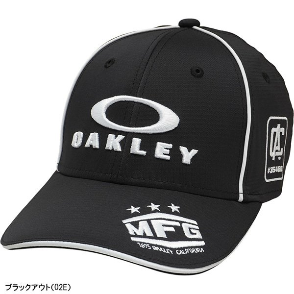 オークリー ゴルフキャップ ゴルフウェア FIXED CAP 22.0 FOS901008 :oakley-fos901008:ゴルフ プレスト -  通販 - Yahoo!ショッピング