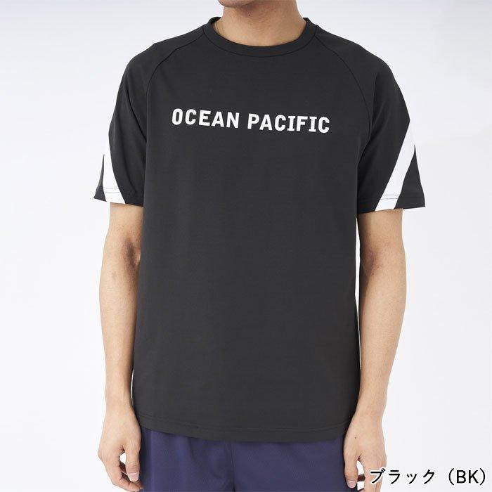 在庫処分 オーシャンパシフィック Tシャツ 半袖 412-500 メンズ｜puresuto｜02