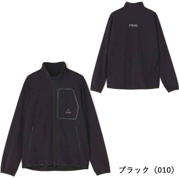 PING ゴルフ メンズジャケット（サイズ（S/M/L）：L）の商品一覧