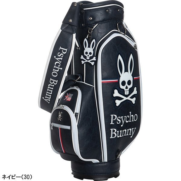 Psycho Bunny キャディバッグの商品一覧｜ゴルフ用バッグ｜ゴルフ 