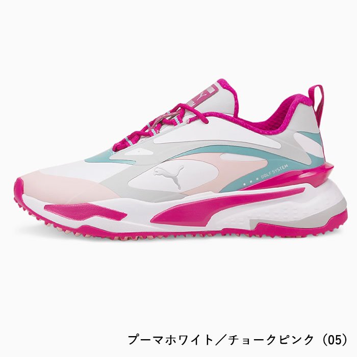 PUMA ゴルフシューズ（サイズ（cm）：23.5cm）の商品一覧｜ゴルフ