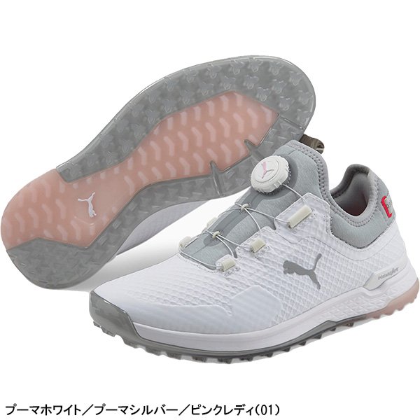 PUMA ゴルフシューズ（性別：レディース）の商品一覧｜ゴルフ