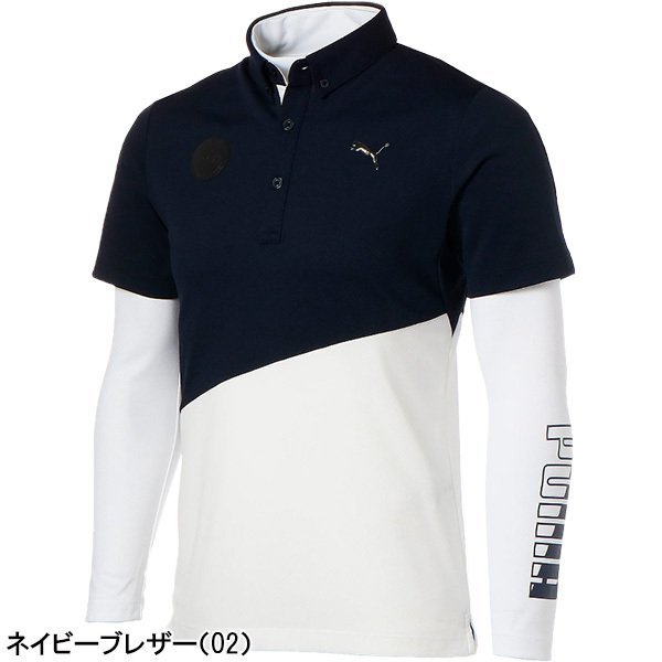 豊富な新作 プーマゴルフ ゴルフ プレスト 通販 Paypayモール ゴルフ 半袖ポロシャツ インナーセット