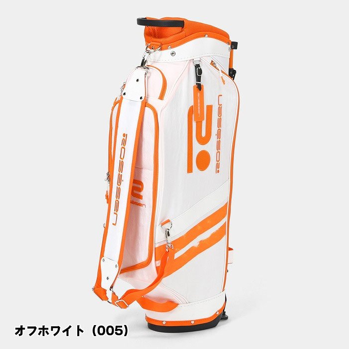 ロサーセン ゴルフ 8.5型 キャディバッグ スタンド型 ワンサイド 