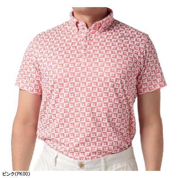 SRIXON ゴルフシャツ（サイズ（S/M/L）：LL(XL)）の商品一覧｜メンズ 