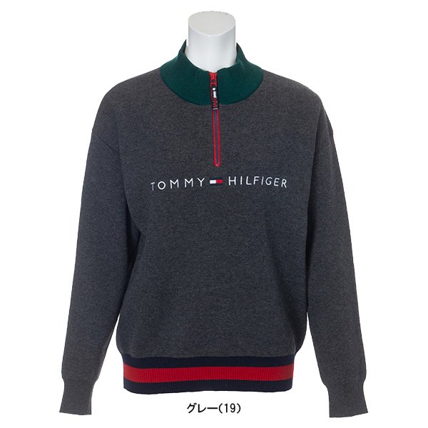 TOMMY HILFIGER ゴルフ レディースセーター、トレーナーの商品一覧｜レディースウエア｜ゴルフ｜スポーツ 通販 - Yahoo!ショッピング