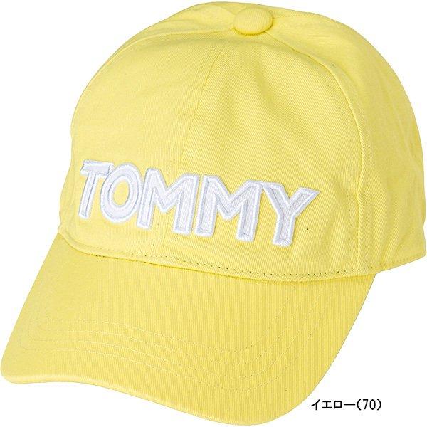 トミー ヒルフィガー ゴルフ ゴルフキャップ 帽子 ヘッドウェア レディース TOMMY THMB209F :th-thmb209f:ゴルフ プレスト  - 通販 - Yahoo!ショッピング