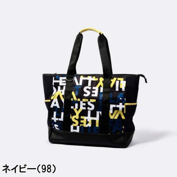 在庫あ国産 ビバハート ゴルフ プレスト - 通販 - PayPayモール トートバッグ ロゴ×スローガンプリント ユニセックス 013-83830 国産