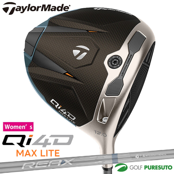TaylorMade ゴルフドライバー レディース｜クラブ（レディース