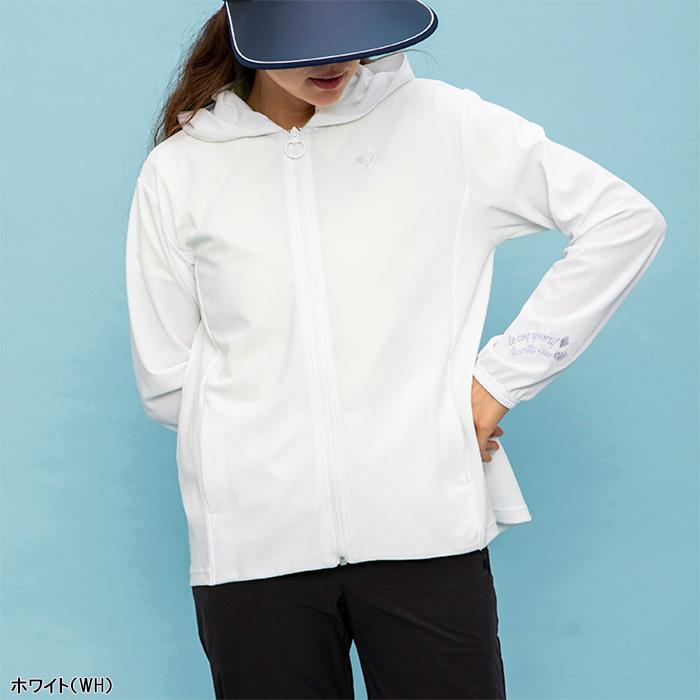 レディース ルコックスポルティフ le coq sportif 長袖 フルジップ ヘランカSUNSCREENジャケット QMWVJC10 レディース ルコックスポルティフ le coq sportif 長袖 フルジップ ヘランカSUNSCREENジャケット QMWVJC10