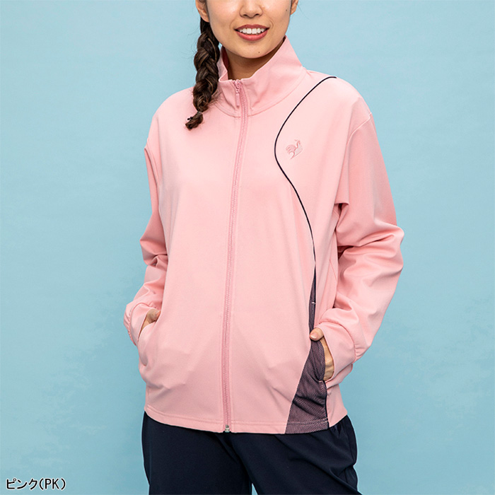 在庫処分 レディース ルコックスポルティフ le coq sportif 長袖