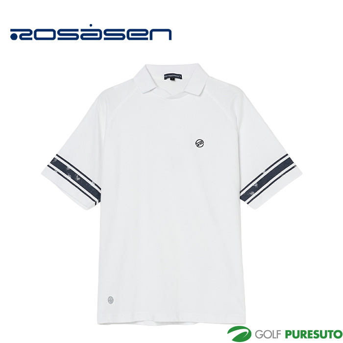 Rosasen ゴルフ メンズウエア（袖タイプ：半袖）｜ゴルフ｜スポーツ