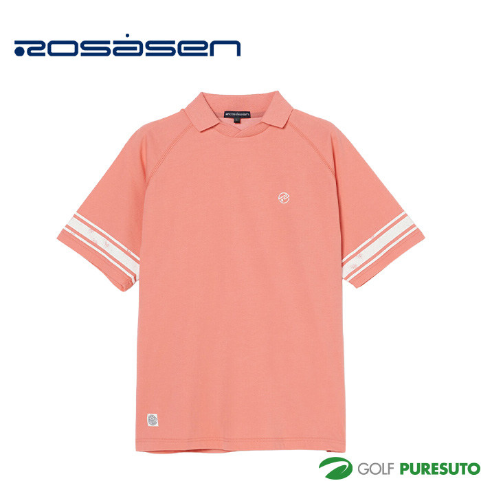 Rosasen ゴルフ メンズウエア（袖タイプ：半袖）｜ゴルフ｜スポーツ
