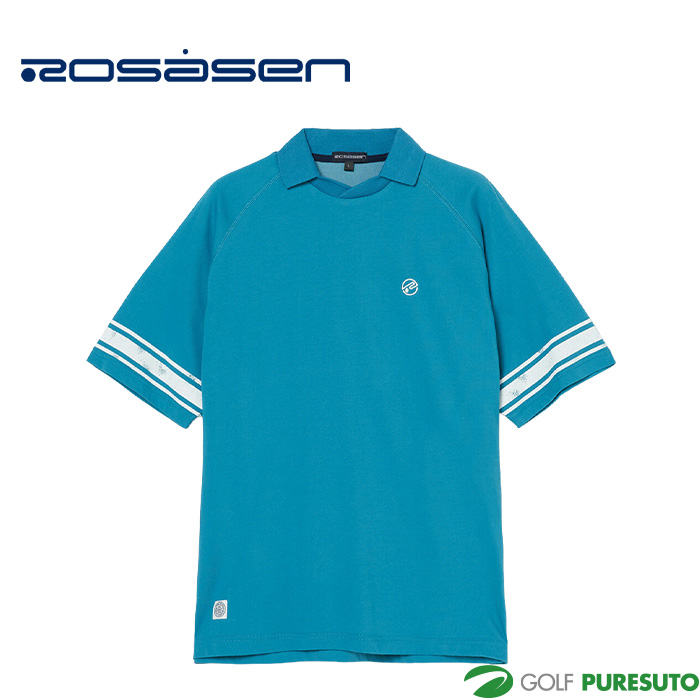 Rosasen ゴルフ メンズウエア（袖タイプ：半袖）｜ゴルフ｜スポーツ