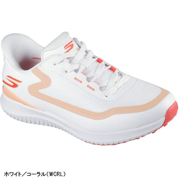 SKECHERS レディース スケッチャーズ ゴルフシューズ スパイク