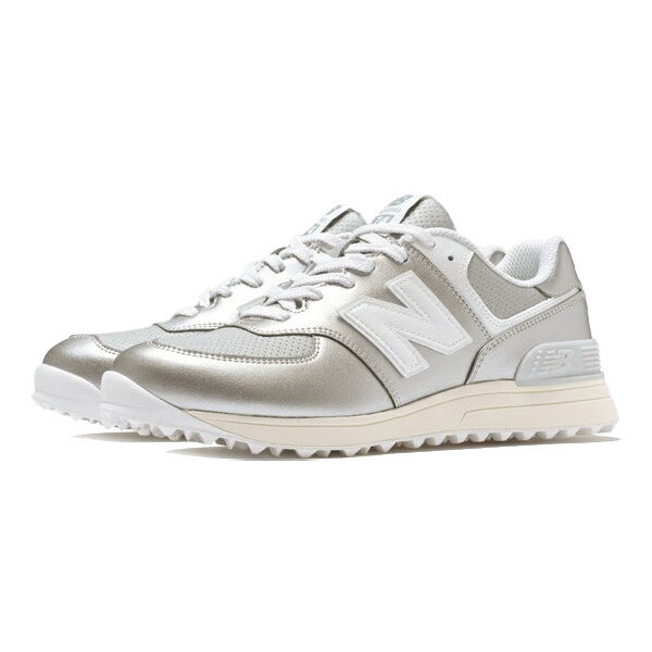 New Balance Golf ゴルフシューズ（色：シルバー系）｜ゴルフ