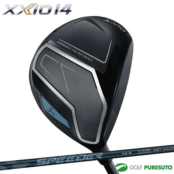 XXIO ダンロップ ゼクシオ 14＋（プラス）フェアウェイウッド SPEEDER