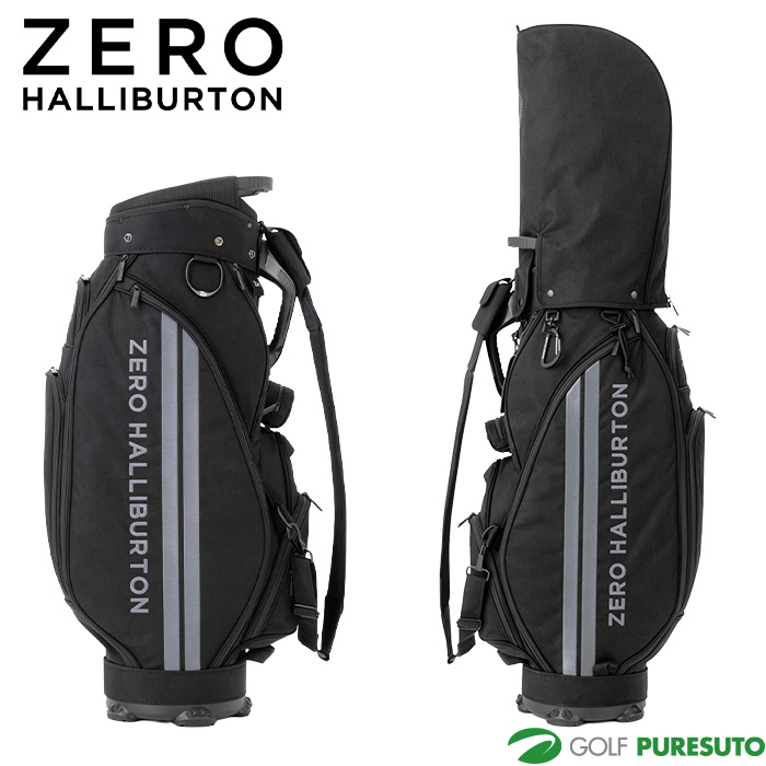 ZERO HALLIBURTON（ゼロハリバートン） 9.0型 カート キャディバッグ