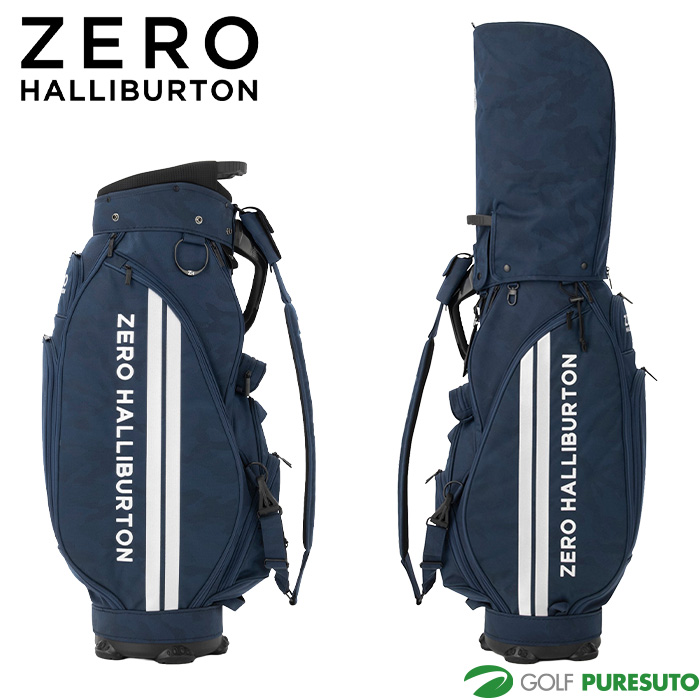 ZERO HALLIBURTON（ゼロハリバートン） 9.0型 カート キャディバッグ