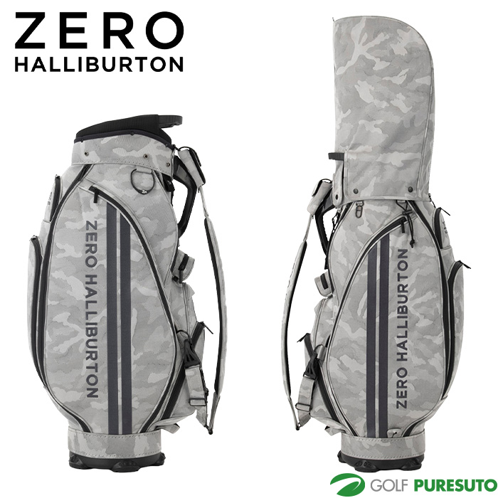 ZERO HALLIBURTON（ゼロハリバートン） 9.0型 カート キャディバッグ