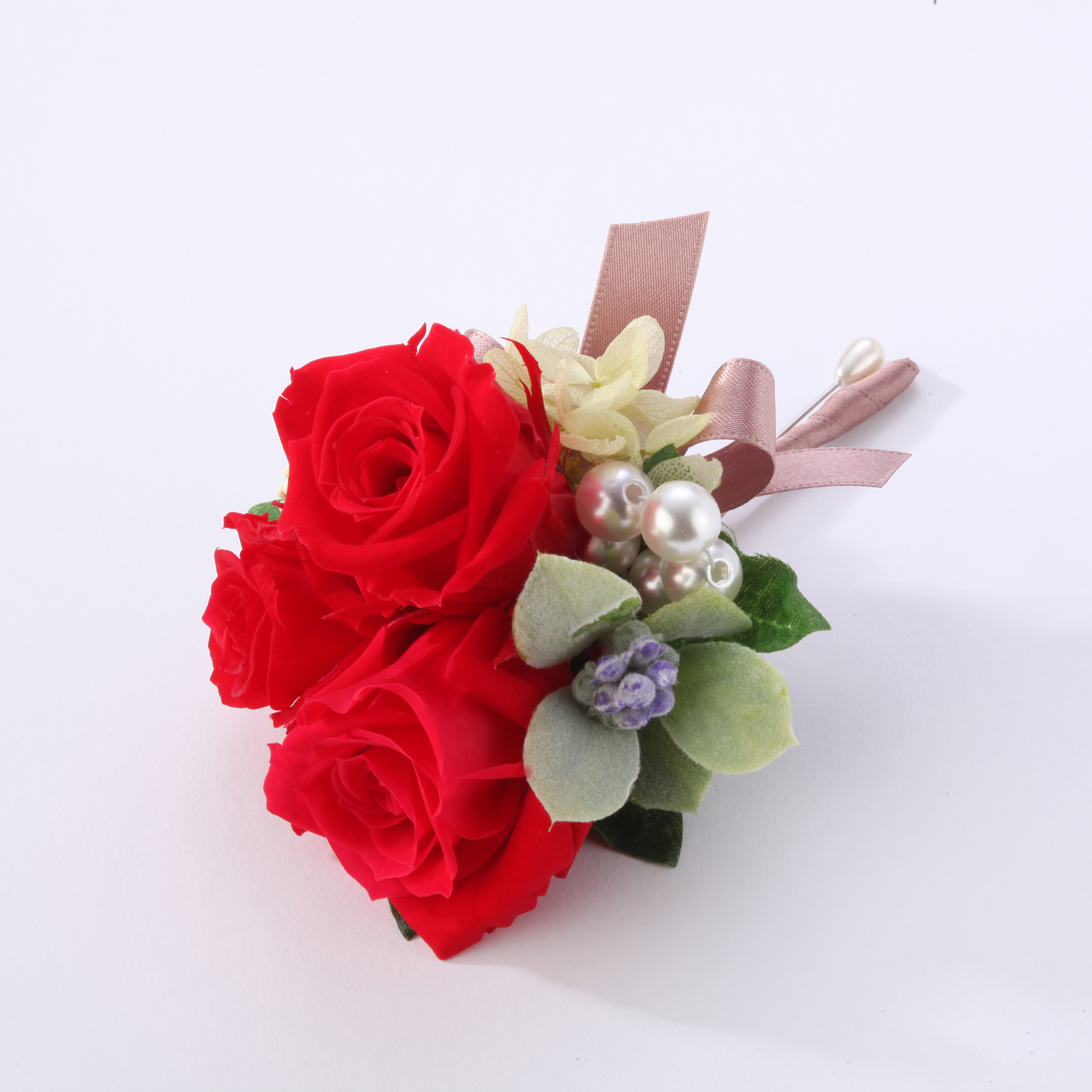 プリザーブドフラワー コサージュ ギフト 入園式 入学式 卒園式 卒業式