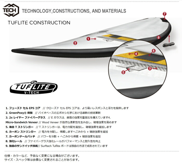 激安超安値 23 SURFTECH サーフテック ドナルドタカヤマ(DT-2 DONALD