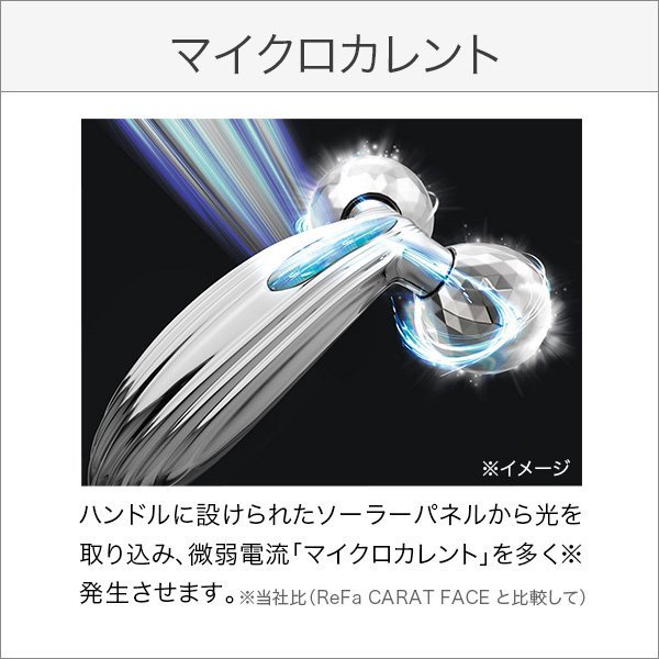 ReFa（リファ） ReFa CARAT RAY MTG ReFa 美顔器 美顔ローラー 美顔
