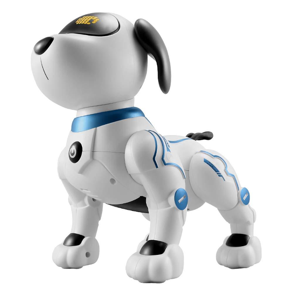 ロボットおもちゃ犬 ロボットペット ロボット犬 電子ペット 子供のおもちゃ 男の子おもちゃ 女の子おもちゃ 誕生日 子供の日 クリスマスプレゼント  :b094pxvmkb:purpure - 通販 - Yahoo!ショッピング