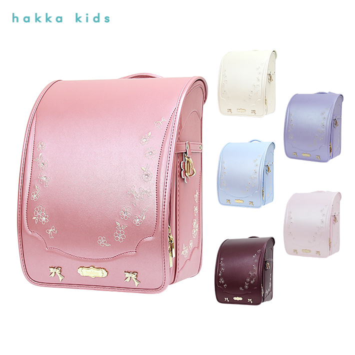 HAKKA KIDS（ハッカキッズ） リボンハッカキッズ プリズムフラワー