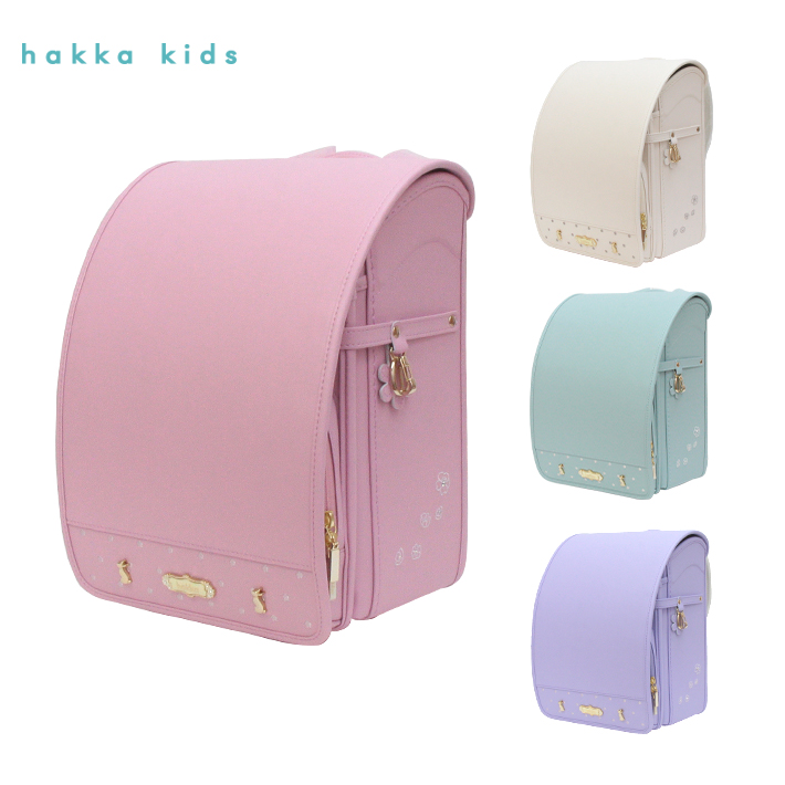 HAKKA KIDS ハッカキッズ ランドセル 2024 フラワーラパン 113