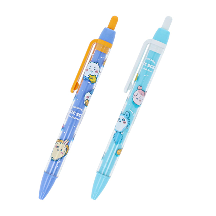 ちいかわ シャープペン 0.5mm [M便 1/10] : おなまえ工房 - 通販