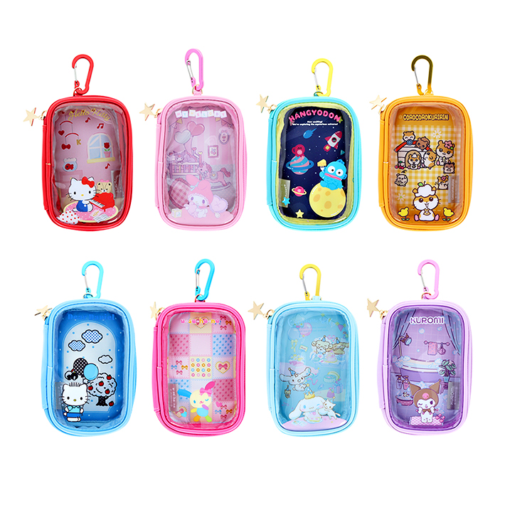 サンリオ - メイ様　スクエアポーチ ヨドバシ.com - サンリオ Sanrio サンリオキャラクターズ