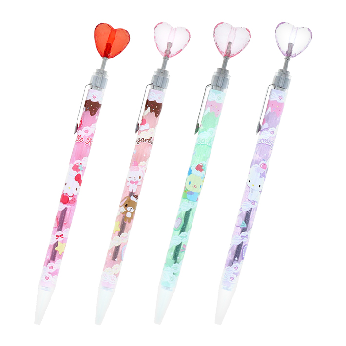 sanrio（サンリオ） サンリオキャラクターズ マスコット付きボールペン