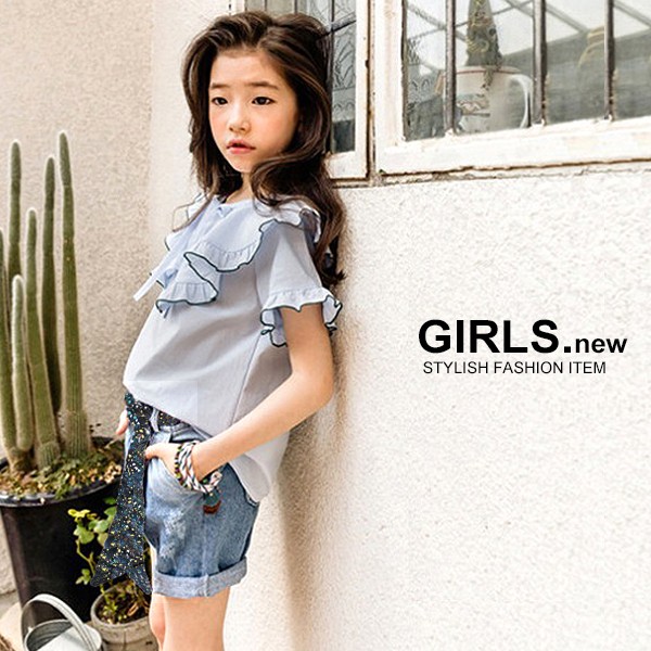 子供服 キッズ ハーフパンツ 花柄リボン付き デニムショートパンツ ホットパンツ 女の子 ジーンズ Gパン 短パン ショーツ ガールズ 女児 ジュニア  :dc-430:putimomo - 通販 - Yahoo!ショッピング