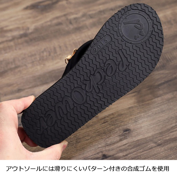 SHISKY 子供服 キッズ シューズ ビジュー付き ビーチサンダル