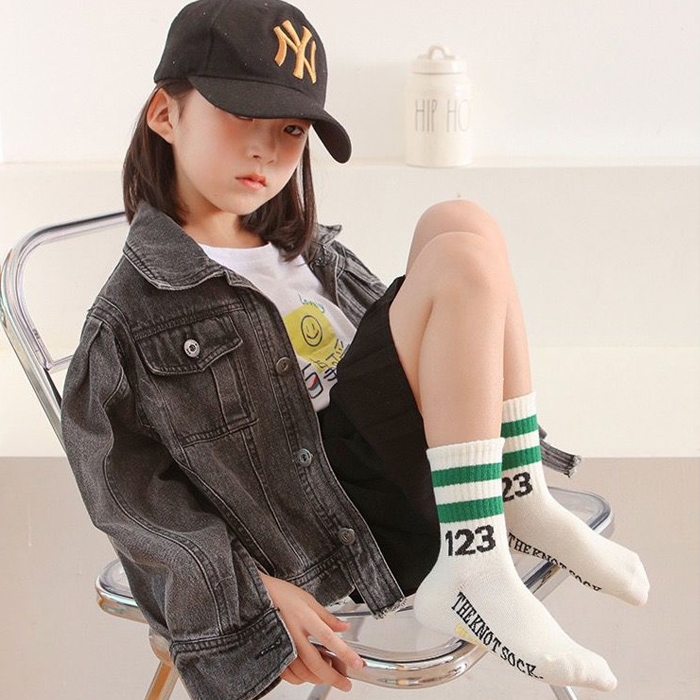 EASTBOY 男児入学スーツ 小格子柄 4点セット キッズ