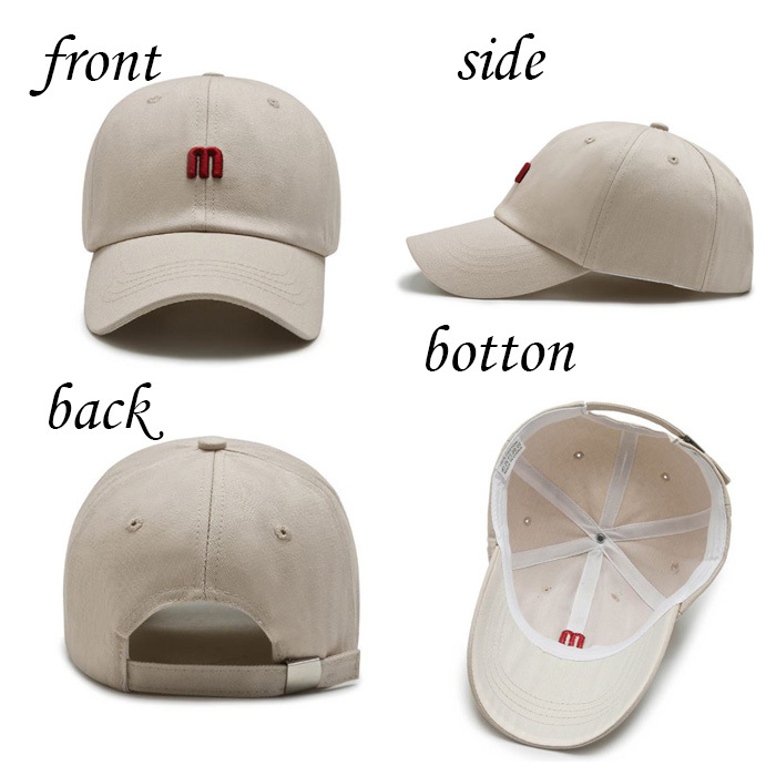 OFF WHITE オシャレに紫外線対策を！ロゴ キャップ 男女兼用 帽子 レディース キャップ 紫外線防止 カジュアル 男女兼用 刺繍