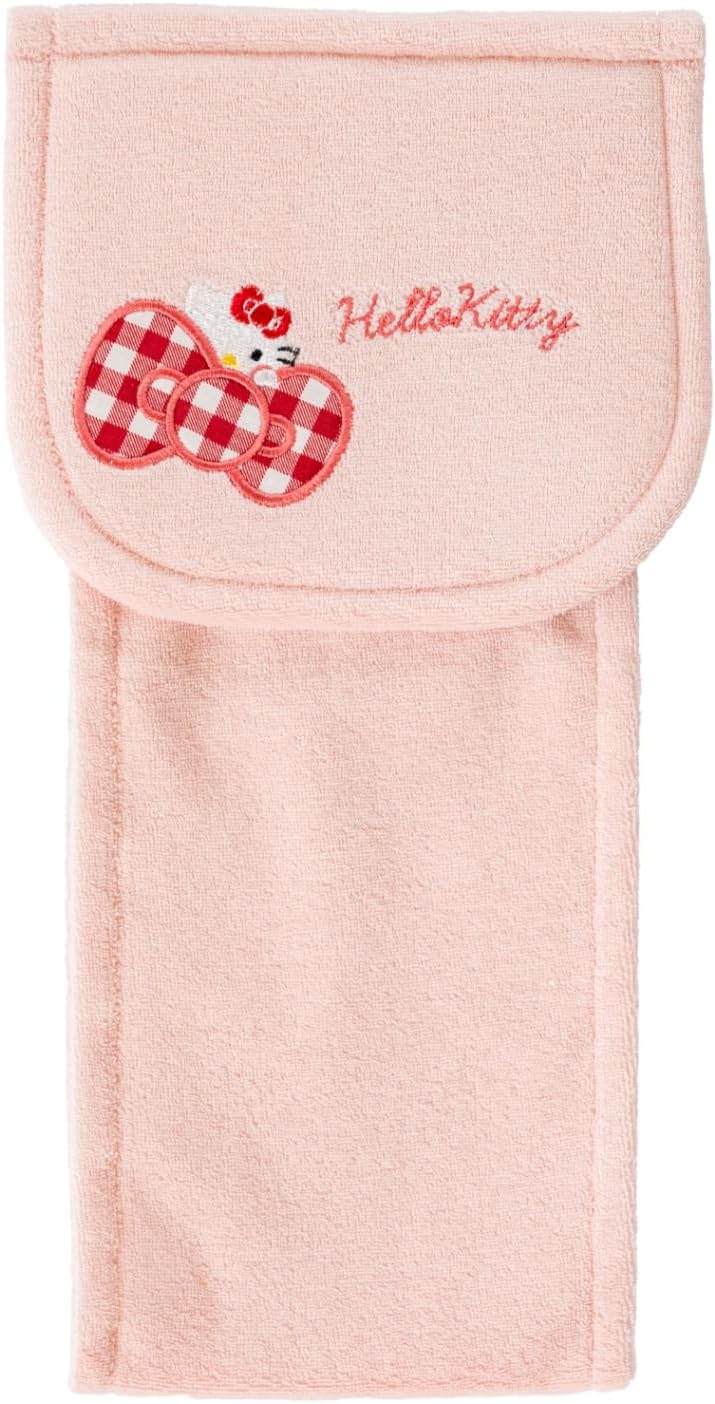 オカ サンリオ ハローキティ トイレット ペーパーホルダーカバー