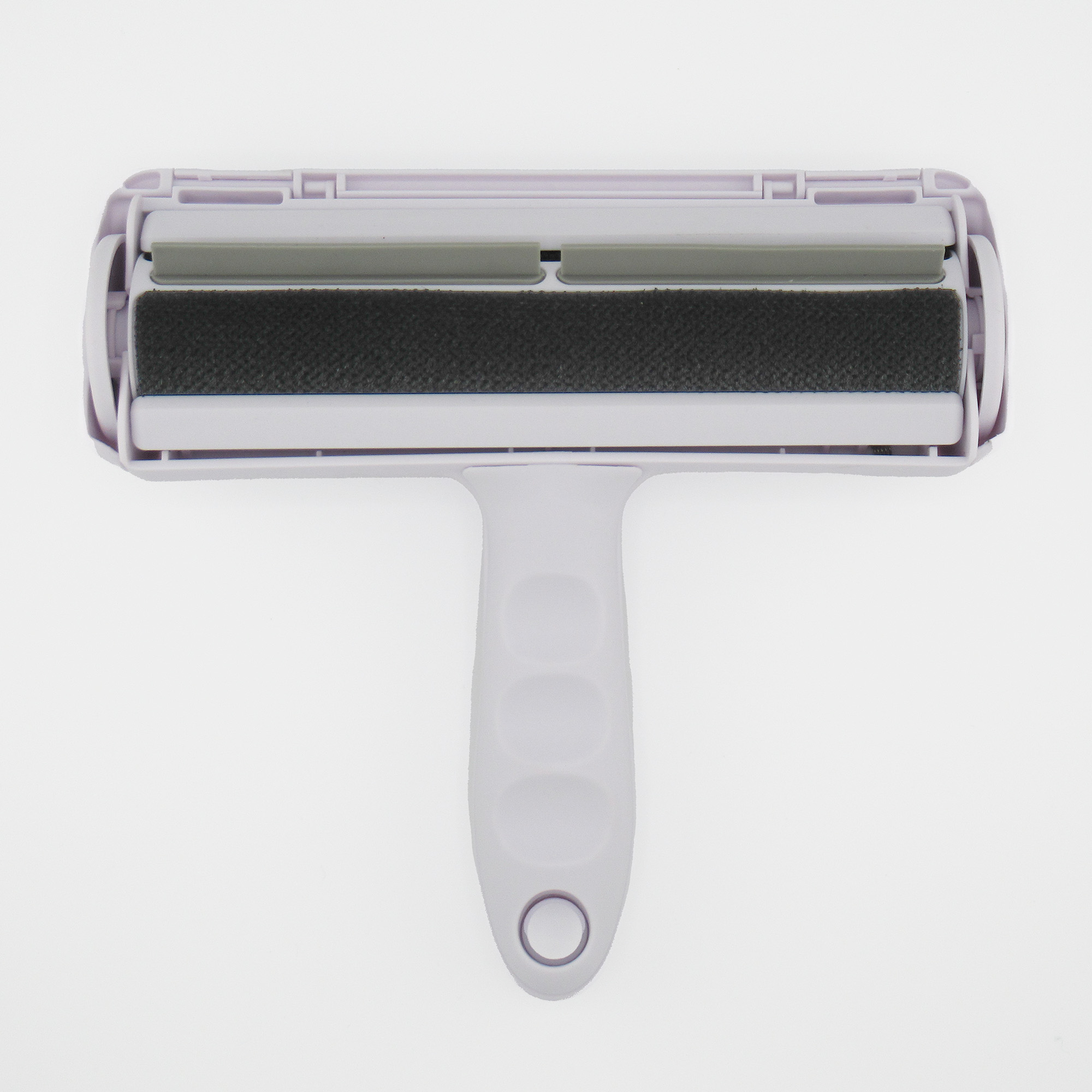 ペットヘアリムーバーローラー 抜け毛取り器 家具やカーペットにある