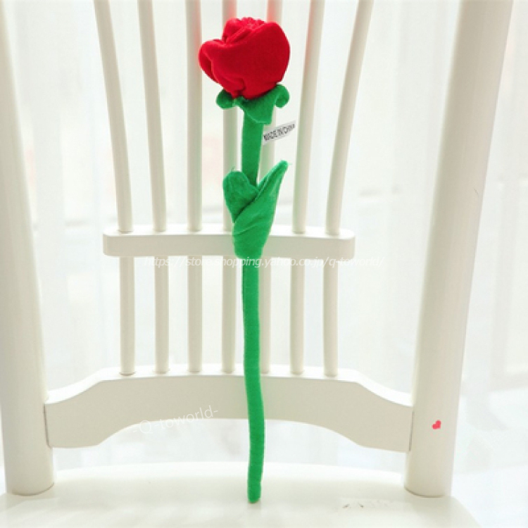 【32cm】韓国で大人気　花　フラワーの花束　ブーケ　置物　オブジェ　ギフト　フラワー 韓国 ぬいぐるみ花束 ブーケ 枯れない花　kz123-q-to