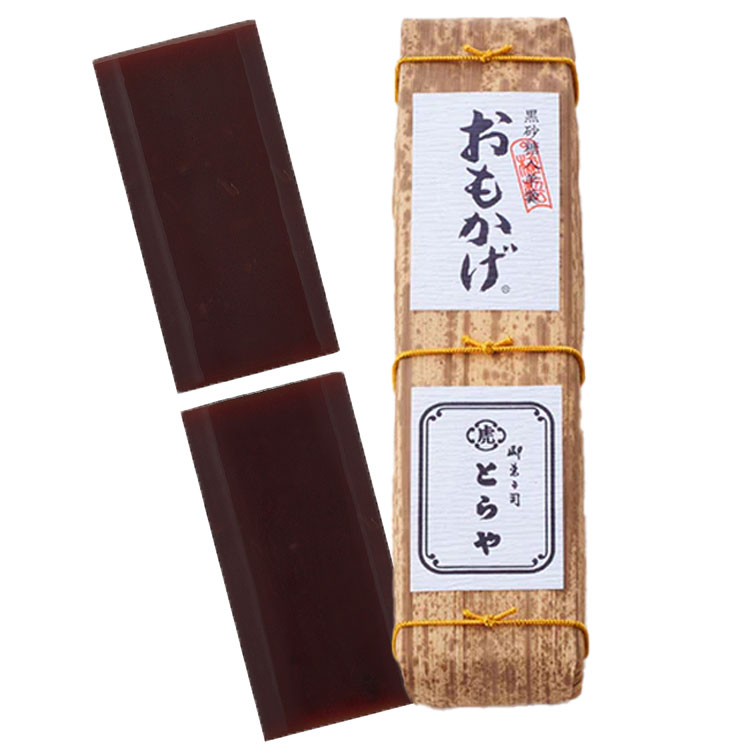 お値下げ❗贅沢❗老舗の虎屋ようかん try09-ay-02.jpg